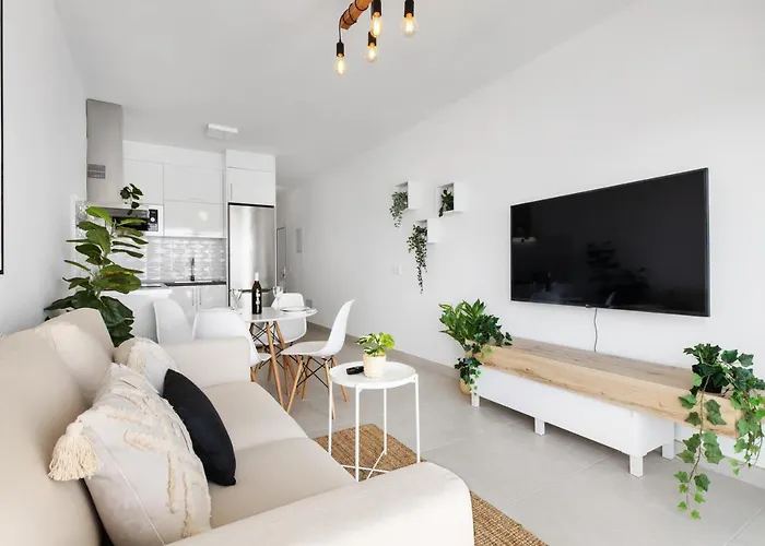 Apartament Lanzarote Blue Senator