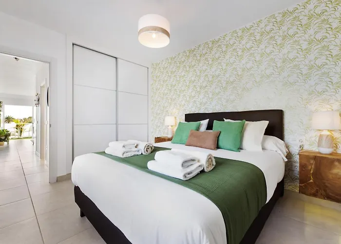 Apartament Lanzarote Blue Senator *