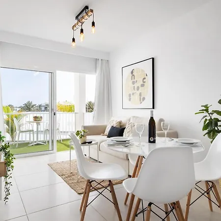 Lanzarote Blue Senator Apartment