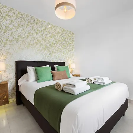 Lanzarote Blue Senator Appartement
